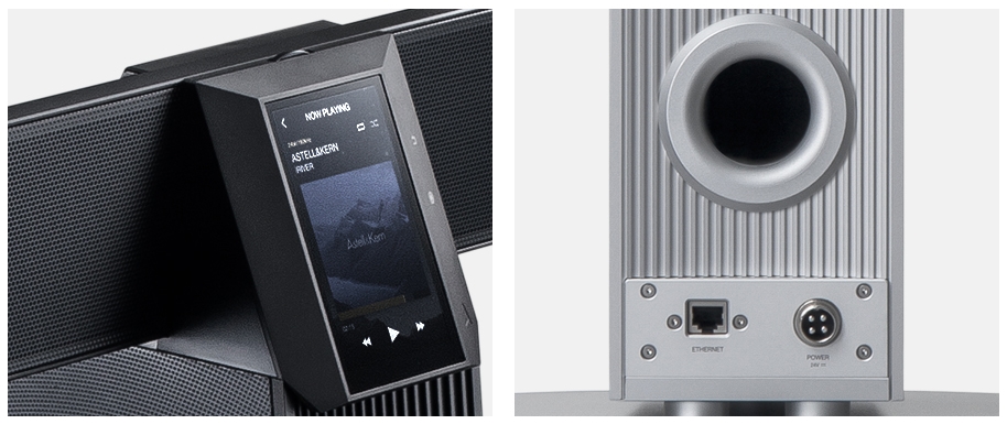 AK T1｜Astell&Kern