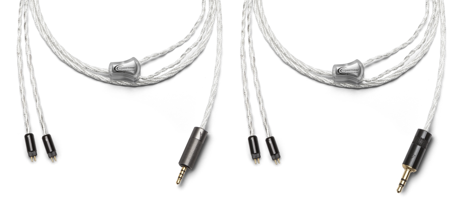 Astell&Kern Portable Cable-Crystal Cable Next｜Astell&Kern