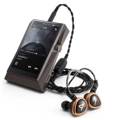 Rosie｜Astell&Kern