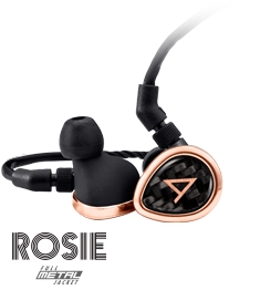 JH Audio 新世代The Sirenシリーズのエントリーモデル「ROSIE」発売の ...