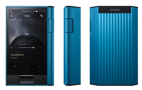 Astell&Kern KANN Eos Blueモデル発売日決定のお知らせ｜Astell&Kern