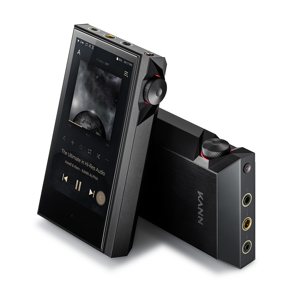 Astell&Kern KANN ALPHA(値下不可)