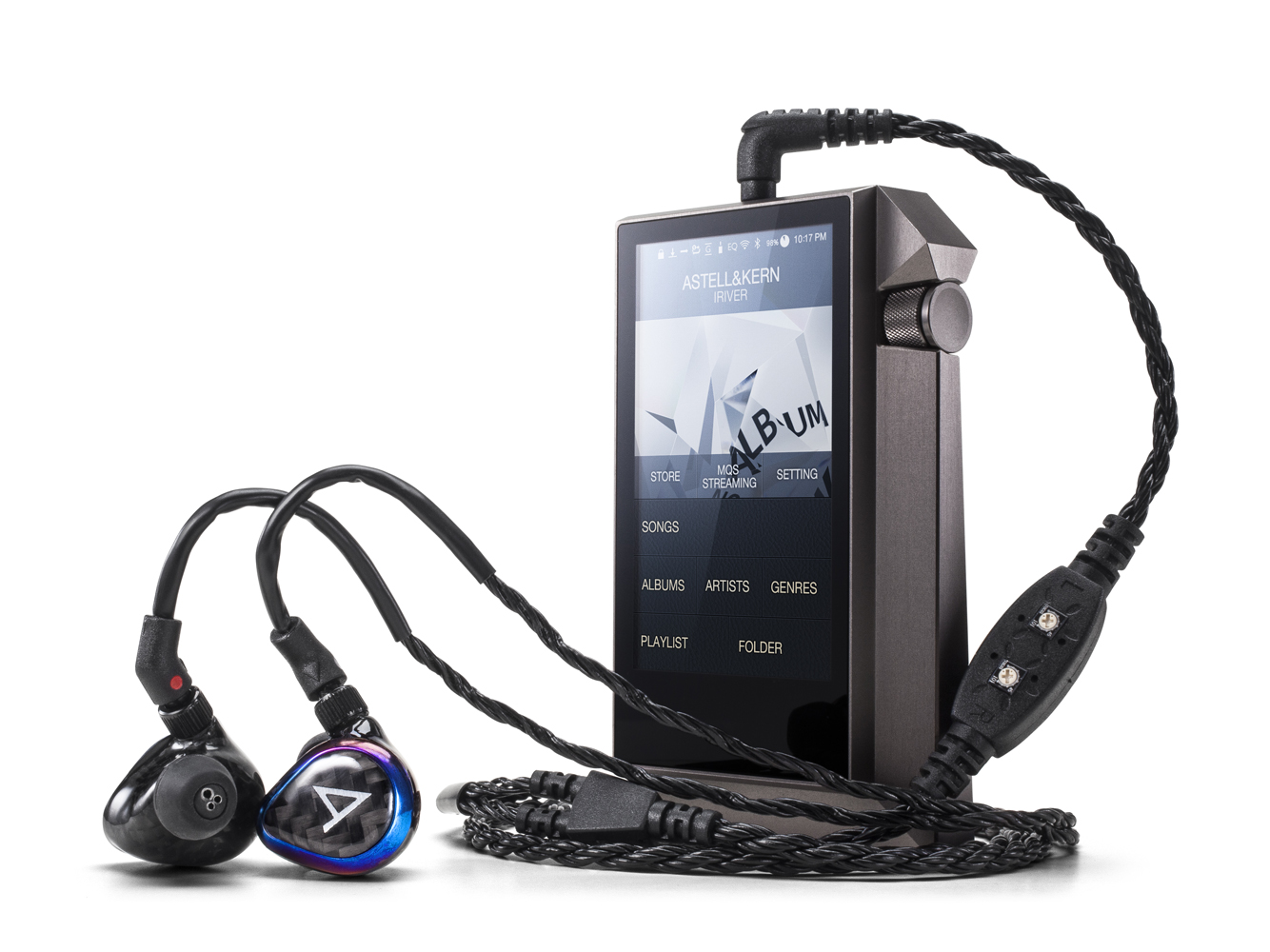 THESIREN SERIES JH Audio Layla Universal