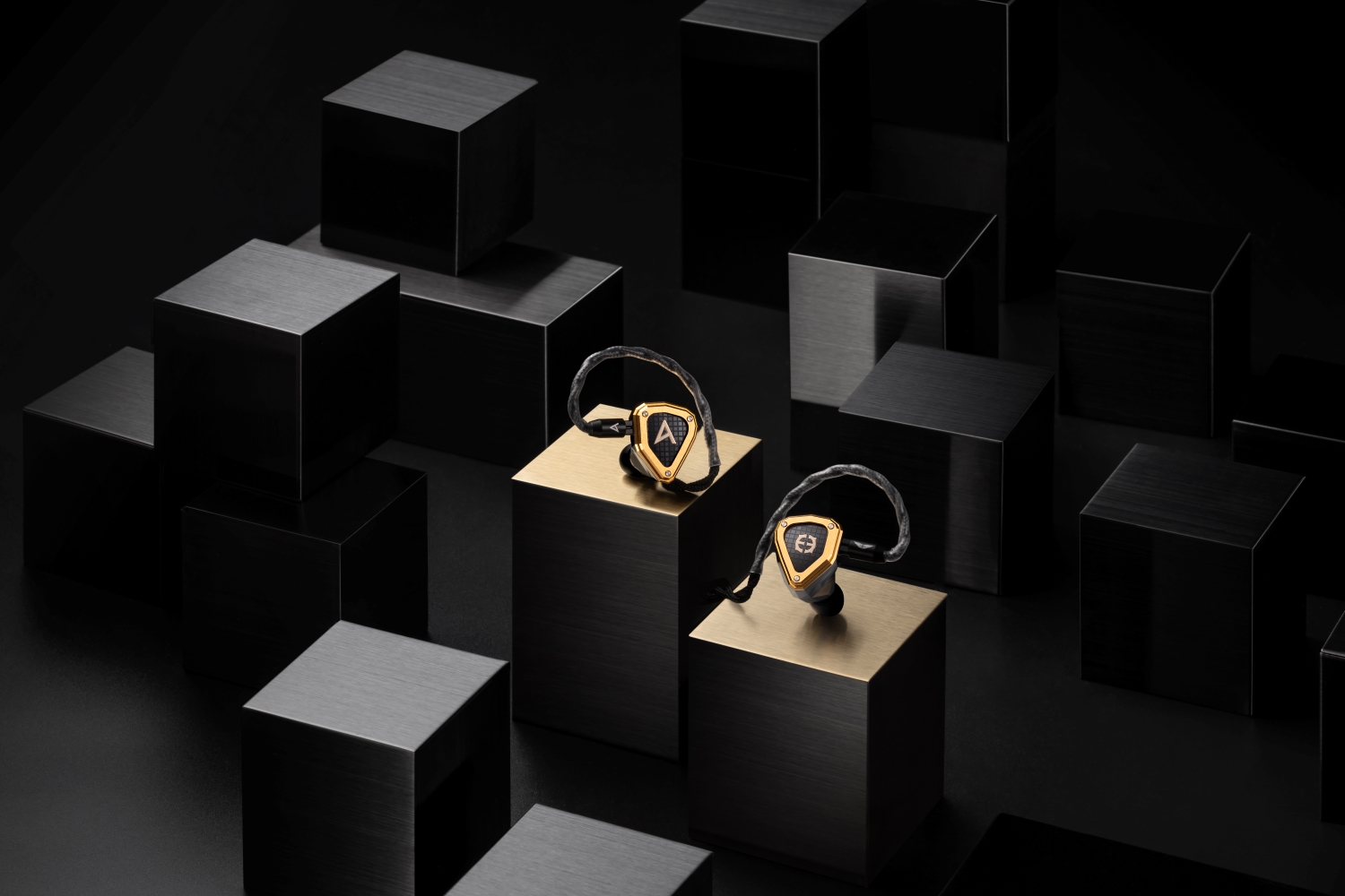 限定生産600台】デュアルコンダクション&クアッドブリッド13ドライバー