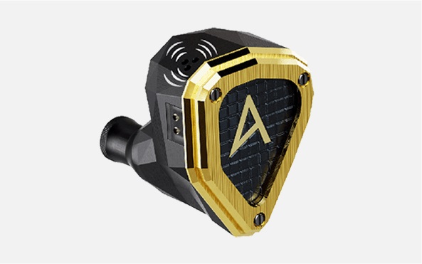 イヤホン Empire Astell&Kern NOVUS Astell&Kern x Empire Ears Novus Flagship Quadbrid UIEMs | Bloom Audio