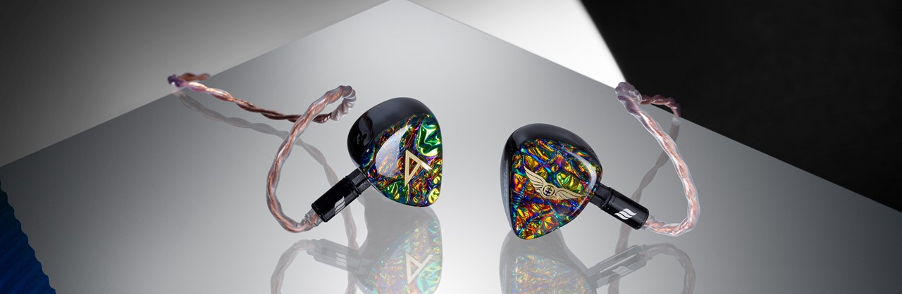 Astell&kern  × Empire Ears「odyssey」限定品 Astell&Kern