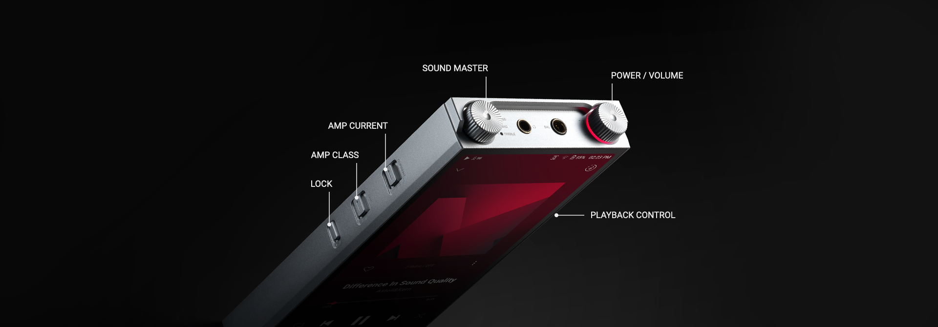 PD20｜Astell&Kern