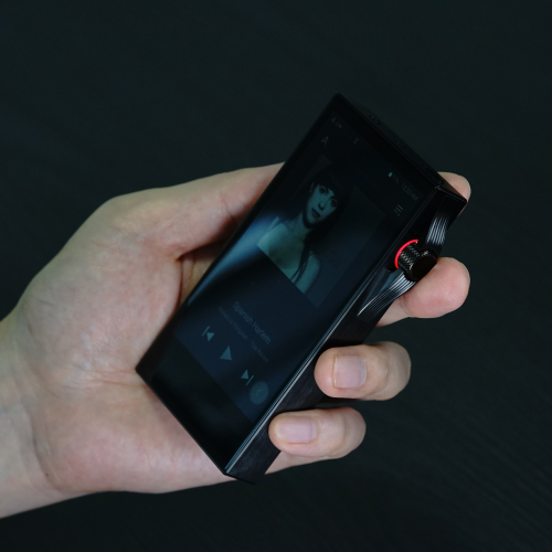 Astell&Kern SA700 Onyx Black 箱無し