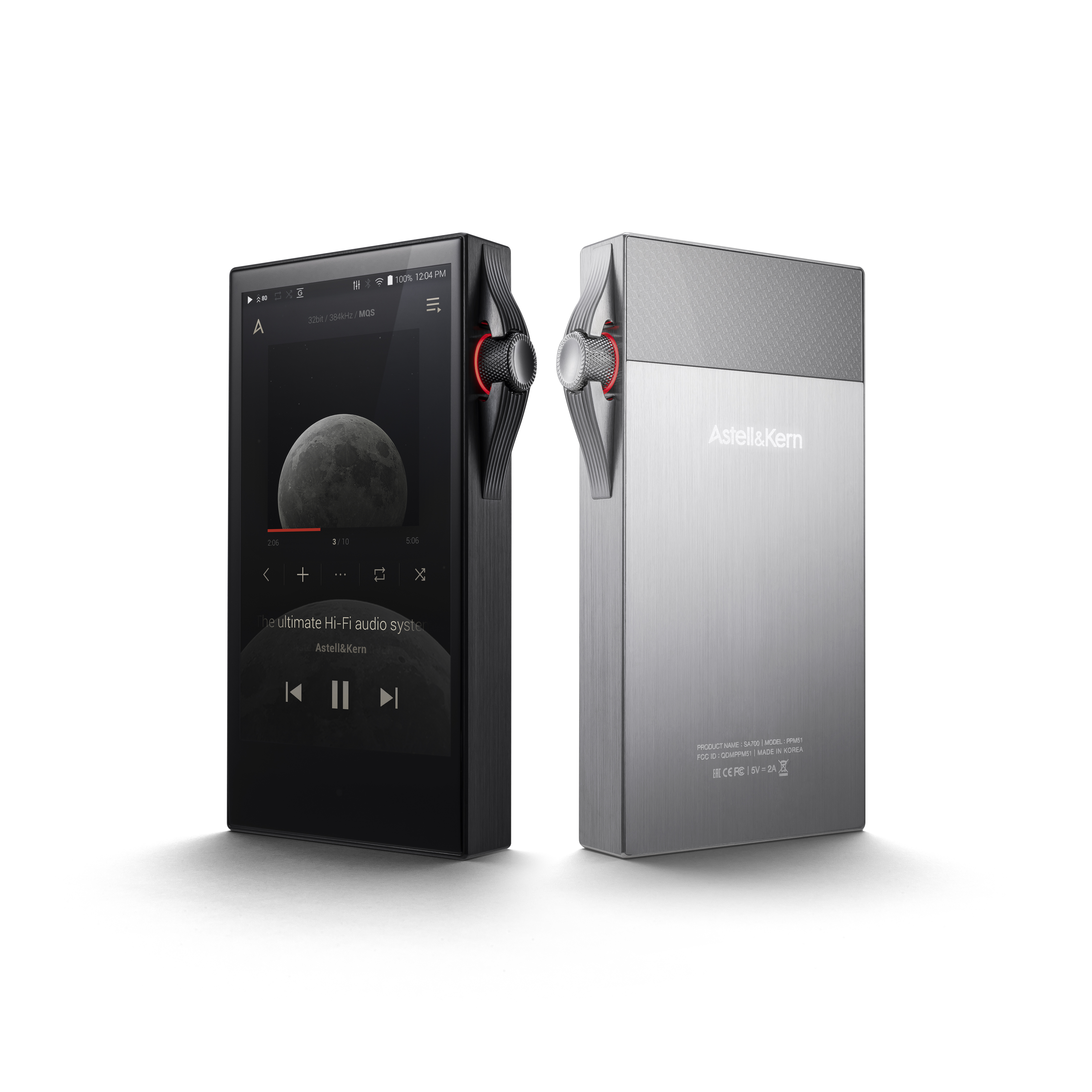 Astell&Kern SA700 ケース Neo Black