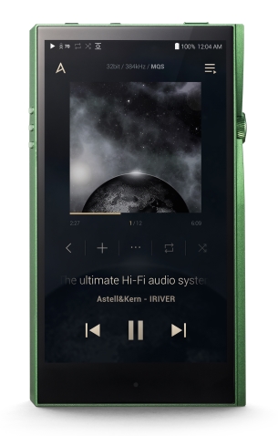 Astell&Kern A&futura SE100 M.Chat 限定モデル