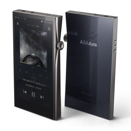 Astell\u0026Kern AK-SE100-TS　futura