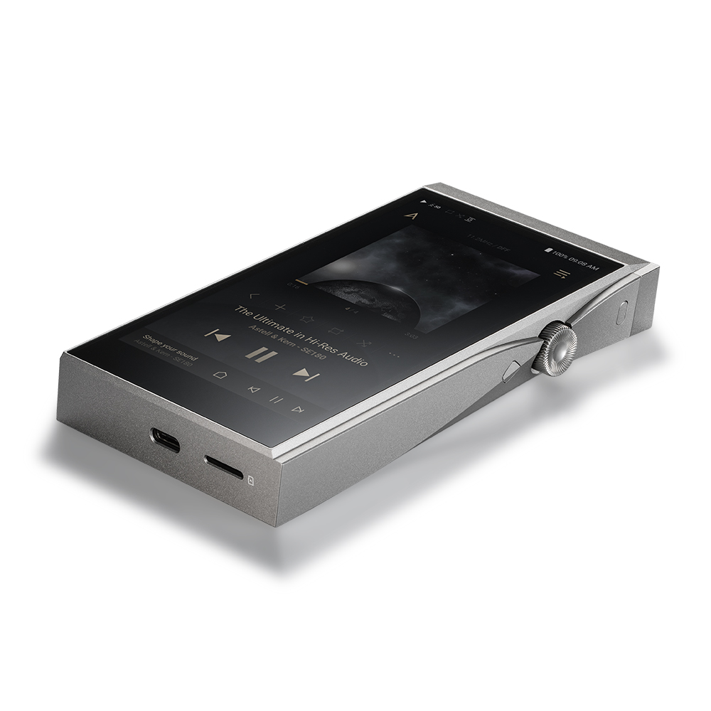 A&futura SE180｜Astell&Kern