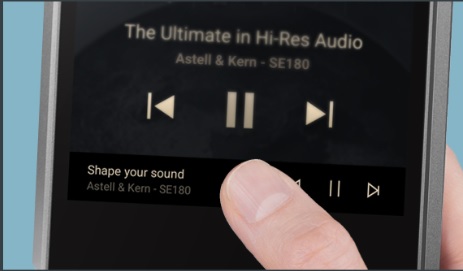 A&futura SE180｜Astell&Kern