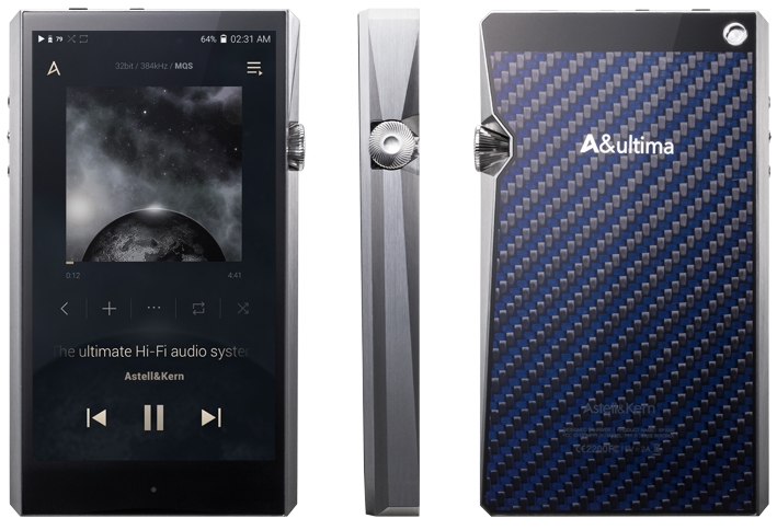 A&ultima SP1000｜Astell&Kern