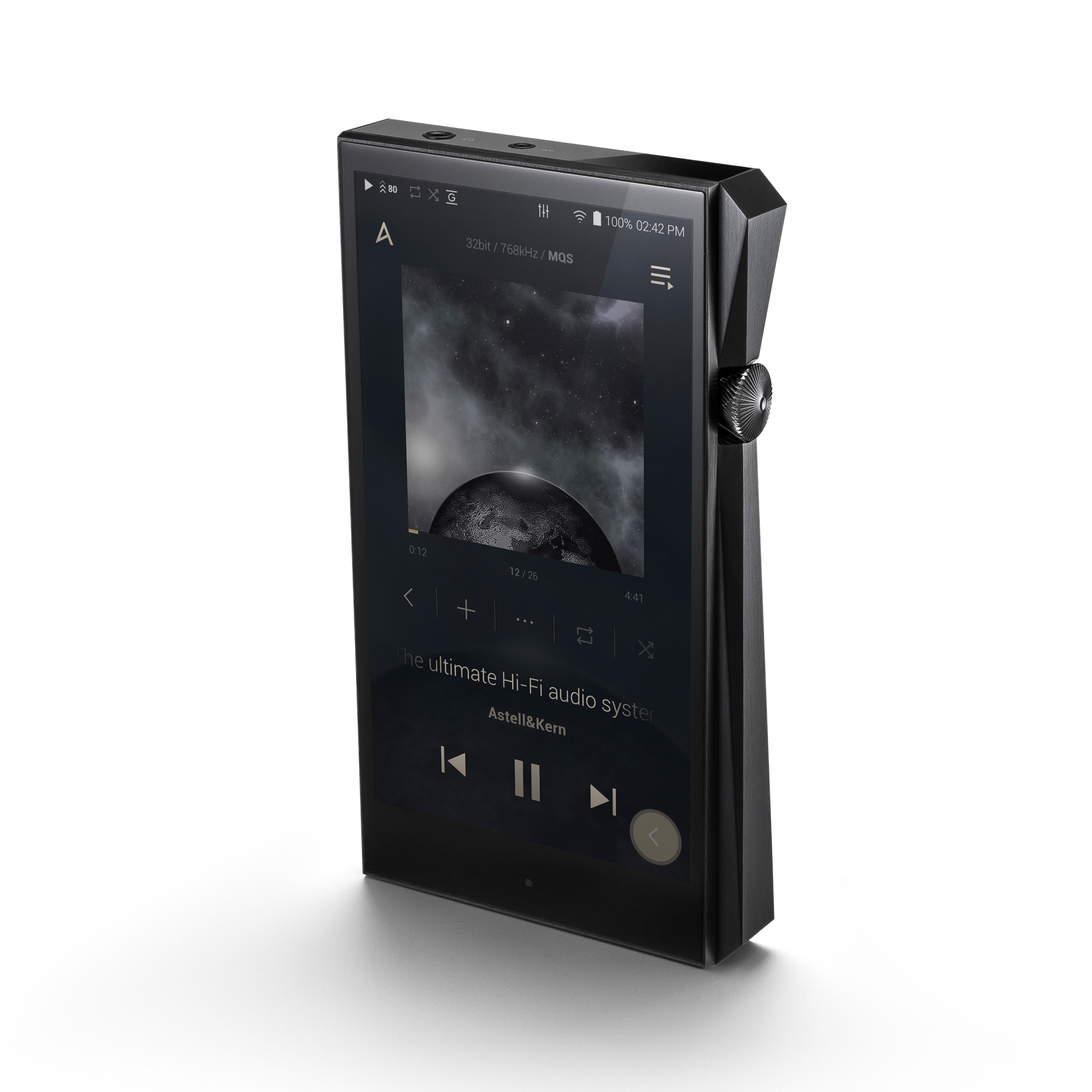 Astell\u0026Kern AK-SP1000-SS