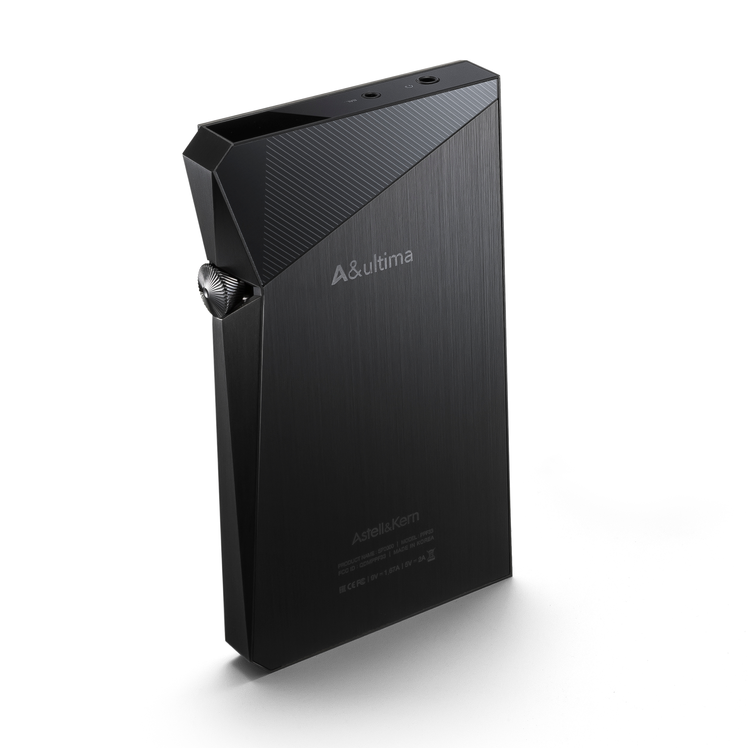 Astell&Kern SP2000 Onyx Black