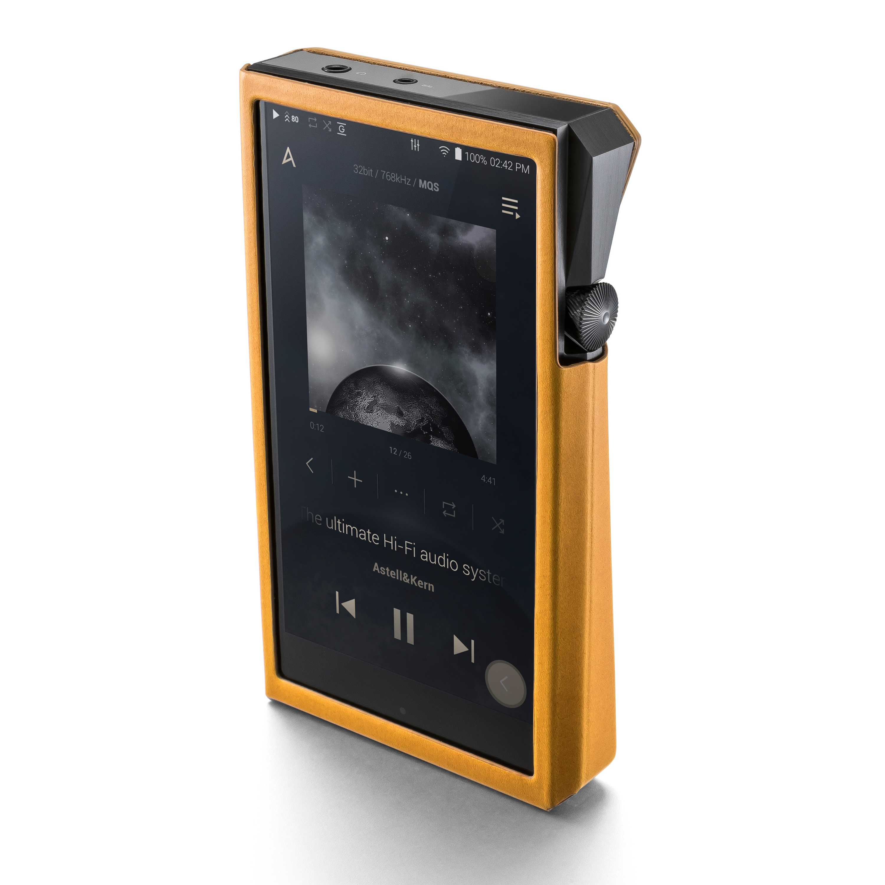 Astell&Kern SP2000 Onyx Black