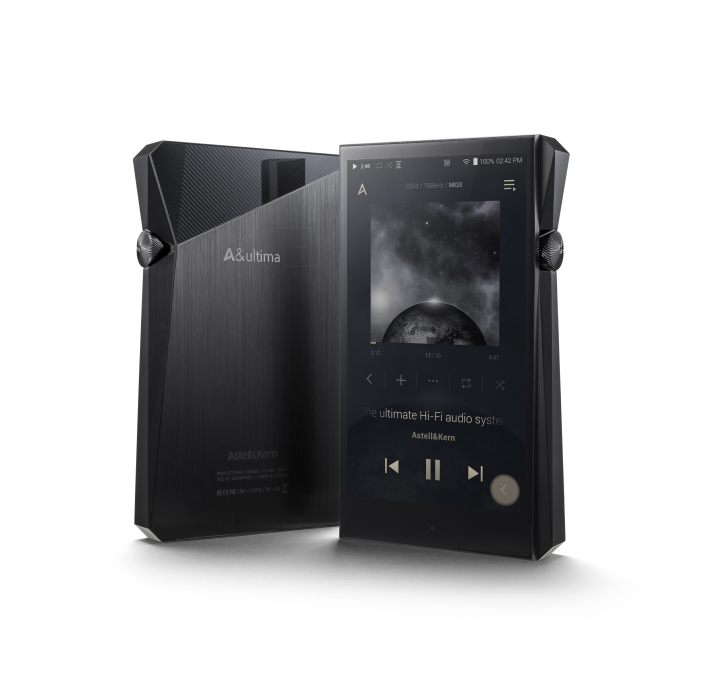 Astell&Kern アステルアンドケルン SP1000M OnyxBlack