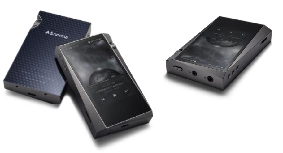 Astell&Kern A&norma SR15