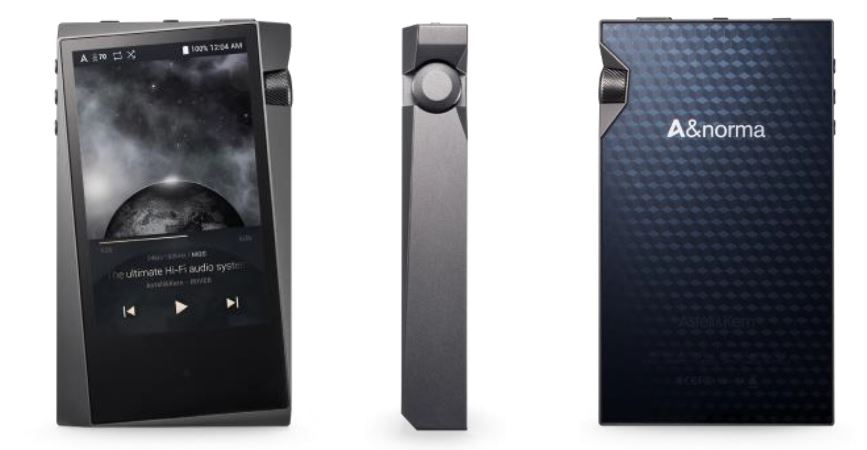 A&norma SR15｜Astell&Kern