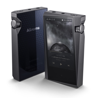 A&norma SR15」発売日決定のお知らせ｜Astell&Kern