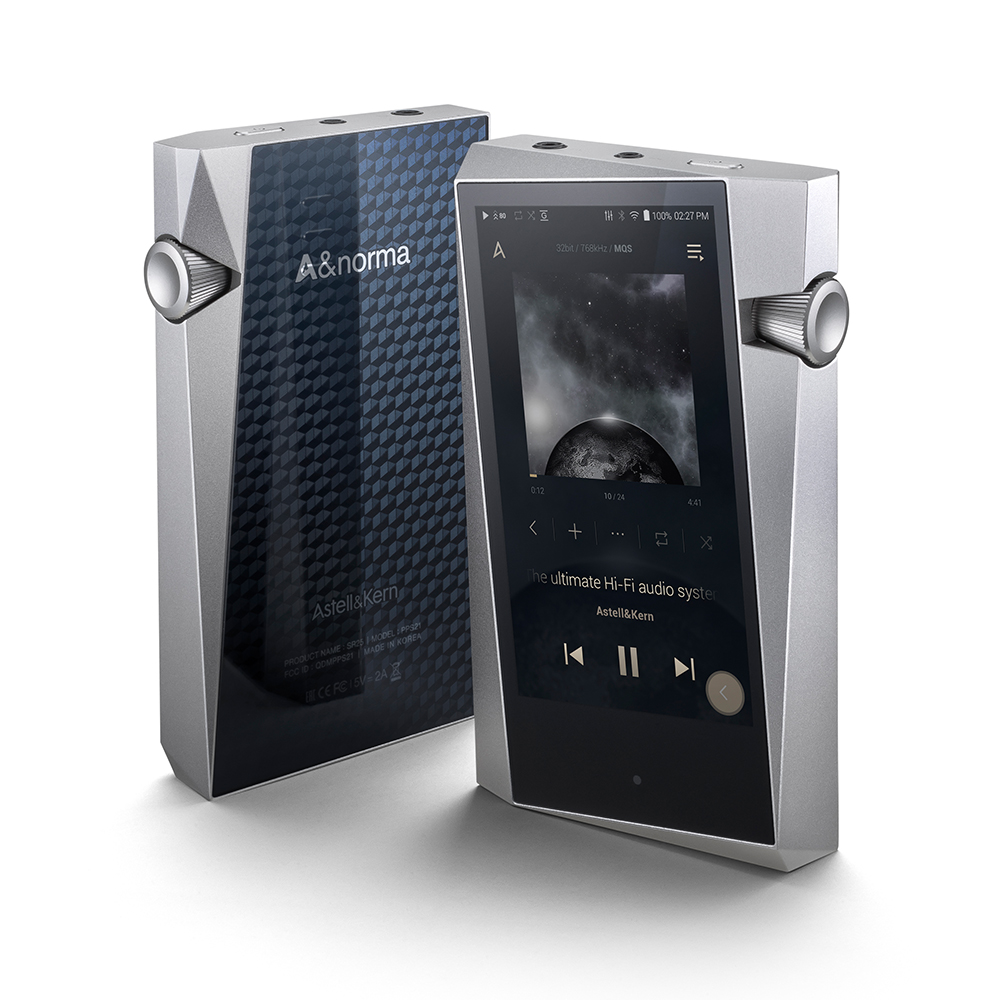 [美品] Astell&kern sr25 ケース付き