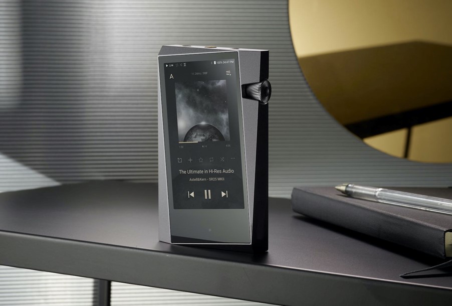 A&norma SR MKII｜Astell&Kern