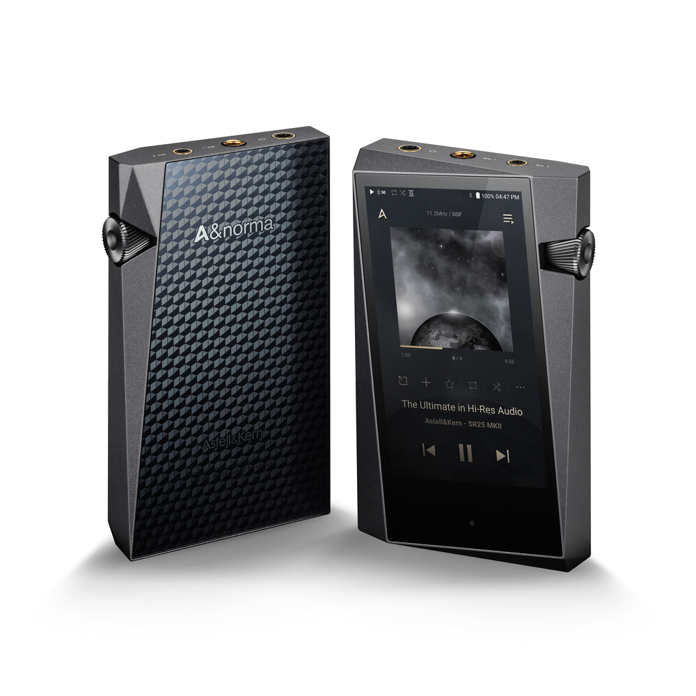 A&norma SR25 MKII｜Astell&Kern
