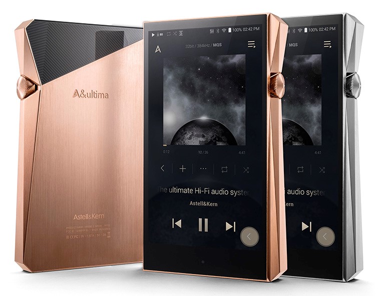 Astell & Kern High End 2019 Munichにて3製品を発表｜Astell&Kern